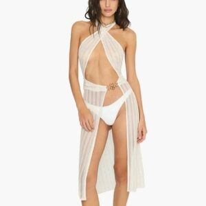 NWT beach bunny Sadie cover up size medium